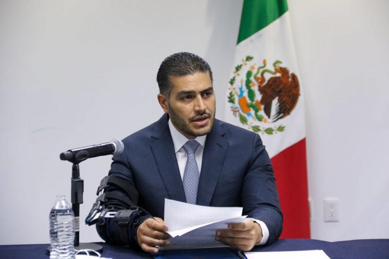 Incidencia delictiva BAJÓ 36% en Ciudad de México: García Harfuch