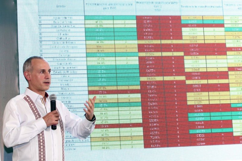 Pide López-Gatell estar PREPARADOS para la segunda fase del Covids-19
