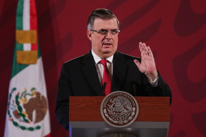 Marcelo Ebrard no se descarta para ser CANDIDATO presidencial en 2024