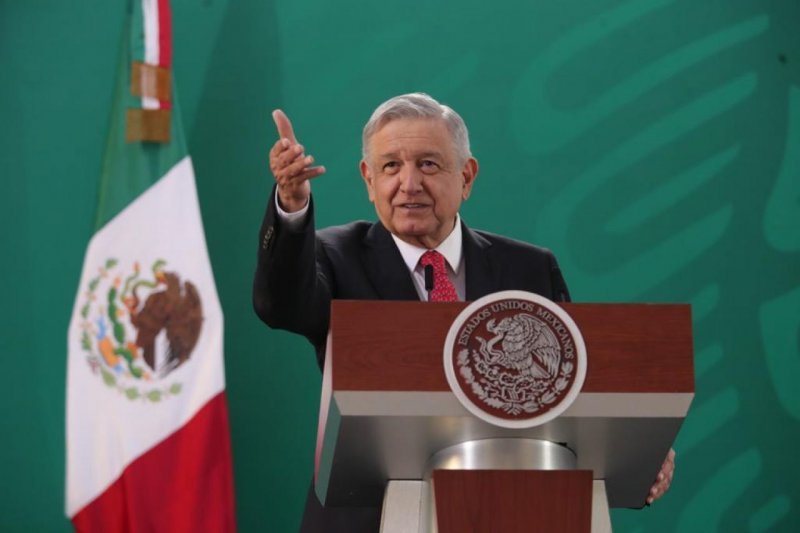 Urge AMLO a Senado y Cámara de Diputados para que en septiembre termine el fuero presidencial
