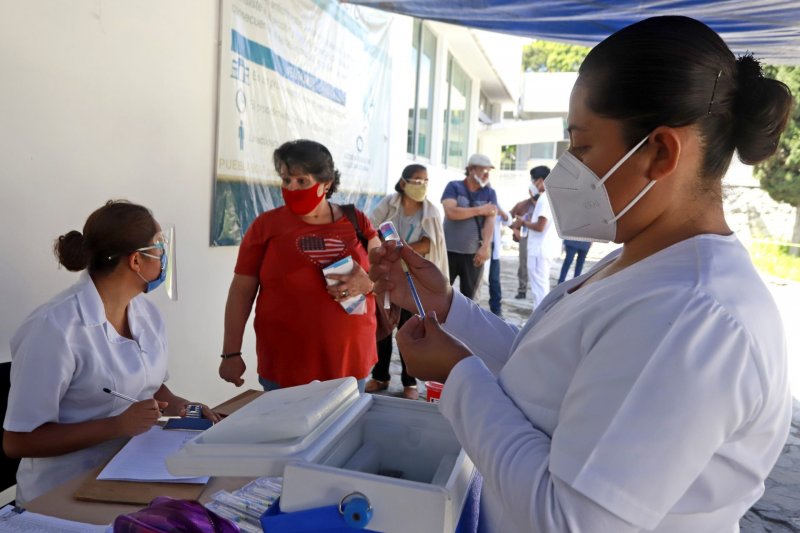 Vacuna CONTRA INFLUENZA se termina en un día en hospitales y centros de salud