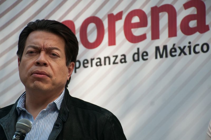 Delgado irá al TEPJF para defender la libertad de expresión ante intentos de censura a AMLO