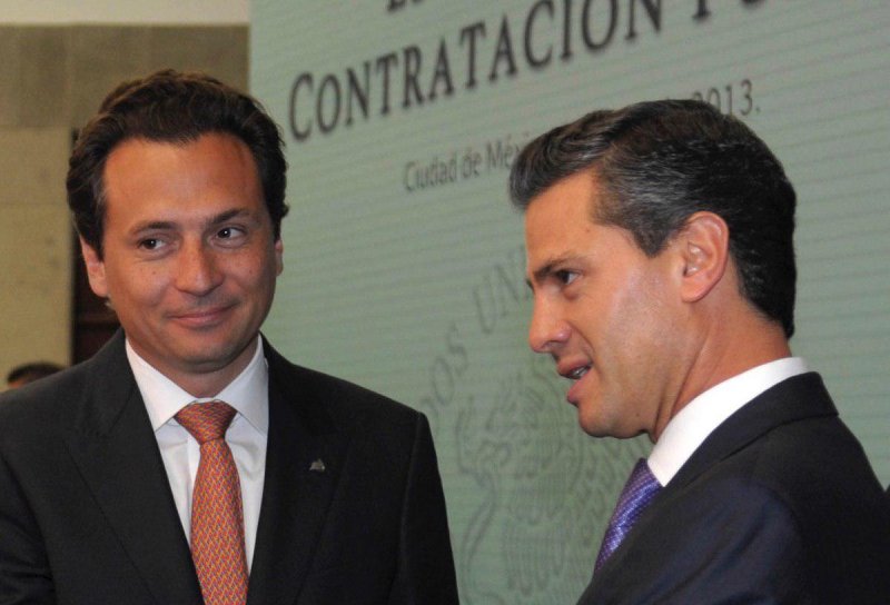 Emilio Lozoya presenta pruebas de que Peña Nieto de la corrupción de Agro Nitrogenados