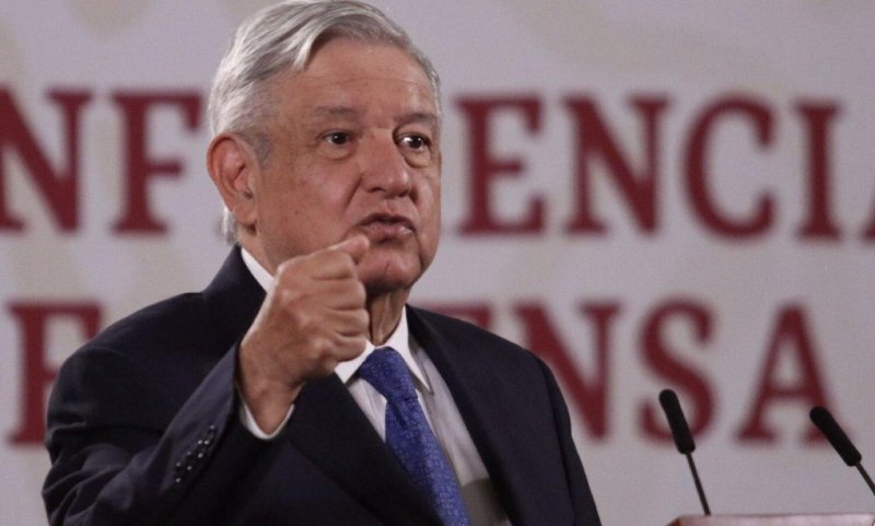 Ya me hice la prueba del CORONAVIRUS y salió NEGATIVA: AMLO 