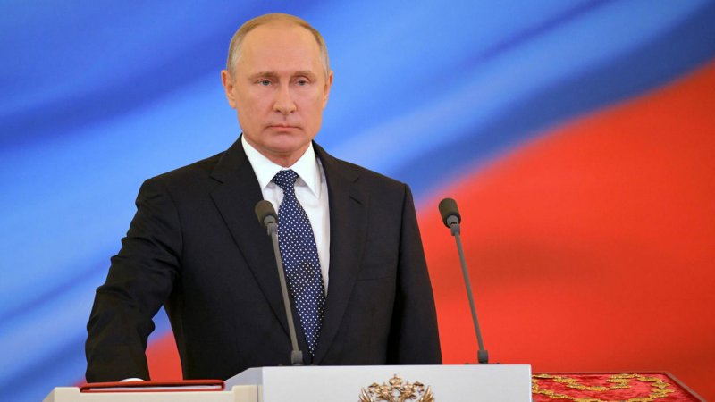 Vladimir Putin advierte: “mientras sea presidente, no habrá matrimonios entre homosexuales”