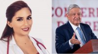 Doctora fifí desea que a AMLO le dé un infarto; redes le tunden con todo. 