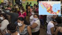 ¿Cómo avanza el coronavirus en tu municipio? Aquí tienes toda la información