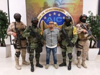 Detienen a “El Marro”, ejército detiene al delincuente y libera a empresaria