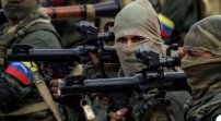 Militares rusos ya se encuentran preparados en Venezuela.