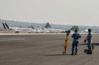 Confirman qué Aeropuerto de Santa Lucía no es viable. 