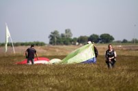 Falla paracaídas de joven de 18 años e instructor en Morelos