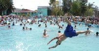 Reabren balneario en Iztapalapa, a pesar de haber muchos casos de Covid-19