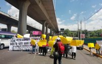 Médicos del IMSS PROTESTAN por falta de equipo de protección contra el COVID-19