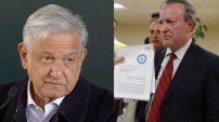 Solicitan juicio político contra AMLO por “traición a la patria”.