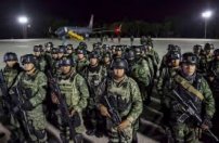 SEDENA envía cientos de militares elite y súper armados a Culiacán 
