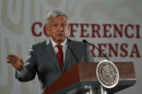 “El que se meta injustamente con México no va a tener éxito, lo garantizo”, AMLO advierte a Trump