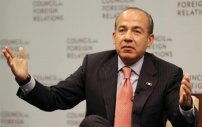 Calderón se burla de AMLO: “No se le vaya ocurrir desaparecer el Sísmológico Nacional”