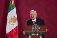 AMLO informa que la familia de Zoé Robledo también se encuentra infectada por Covid (VIDEO)