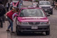 Jovencita denuncia violación de taxista en delegación Cuajimalpa. 
