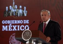 AMLO advierte a Enrique Alfaro: no deben inundarse pueblos por presa “El Zapotillo”.