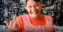 Tepito de luto, muere Lourdes Ruiz, “La Reina del Albur”.