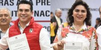 A menos de que cometan un fraude monumental en el PRI, Ivonne Ortega será su presidenta.