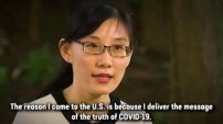 VIDEO: Viróloga china, que huyó a EU, afirma que China MINTIÓ sobre el CORONAVIRUS