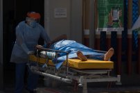 ALERTA: El 65% de médicos y enfermeras dieron positivo en hospital de Oaxaca