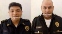 Detienen a DOS policías EXTORSIONADORES de la CDMX 