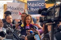 CONFUNDIDOS: Los Calderón van a apelar rechazo a México Libre al INE en vez de ir al TEPJF