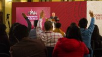 Cinco millones de personas siguen todos los días “Las Mañaneras” de AMLO. 