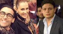 “¡Que diga cómo los encontré en los camerinos!”, le dice ex de Ninel Conde a Adal Ramones