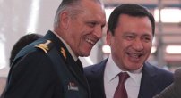 Osorio Chong sale en defensa del general Cienfuegos: “siempre actuó con honestidad”