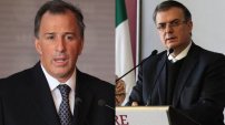 Meade y Ebrard habrían planeado la estrategia para salvar a PEMEX y refinanciar su deuda. 