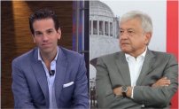 Loret de Mola le tunde a AMLO por su trato “esquizofrénico” con España y EU