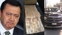 Detiene policía CDMX a dos colaboradores de Osorio Chong con 3.3 mdp; él lo niega.