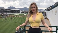 Paige Spinarac, la golfista más bella del mundo habla sobre la filtración de sus fotos íntimas 