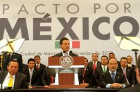 Así fue el engaño del PACTO POR MÉXICO, se aliaron para desvalijar al país