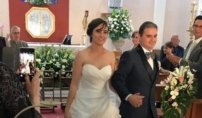 María y Alejandro murieron el día de su boda por culpa del futbolista Joao Maleck.