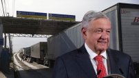 AMLO realizará una limpia profunda limpia en aduanas. 