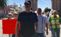 Vicente Fox participará en la marcha anti AMLO resguardado por la escolta que AMLO le asignó