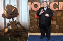 Guillermo del Toro lo vuelve a hacer, gana Pinocchio en los Critics Choice Awards