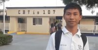 Expulsan a alumno de bachillerato por vender tortas para juntar para sus gastos.