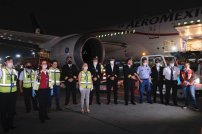 MILLONES de materiales médicos CONTRA CORONAVIRUS ya van rumbo a ESTADOS MÁS AFECTADOS