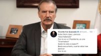 Vicente Fox culpa a AMLO por Chihuahua y lo llama “chachalaca”. 