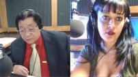 Conductor de radio AGREDE y vierte comentarios MISÓGINOS contra reportera (VIDEO)