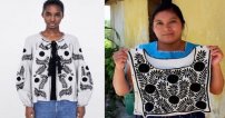 Más de 23 marcas de lujo internacionales han plagiado el diseño indígena de México. 