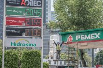 PROFECO y PEMEX cancelarán concesiones a 5 gasolineros por negarse a inspecciones. 