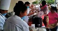 Restaurantes y hoteles de Acapulco regalan comida por coronavirus