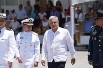 AMLO vuelve a exigir disculpas a España por las matanzas y saqueos de la Conquista.